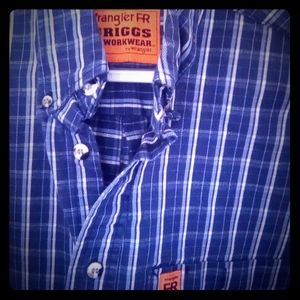 Wrangler FR Riggs Workwear